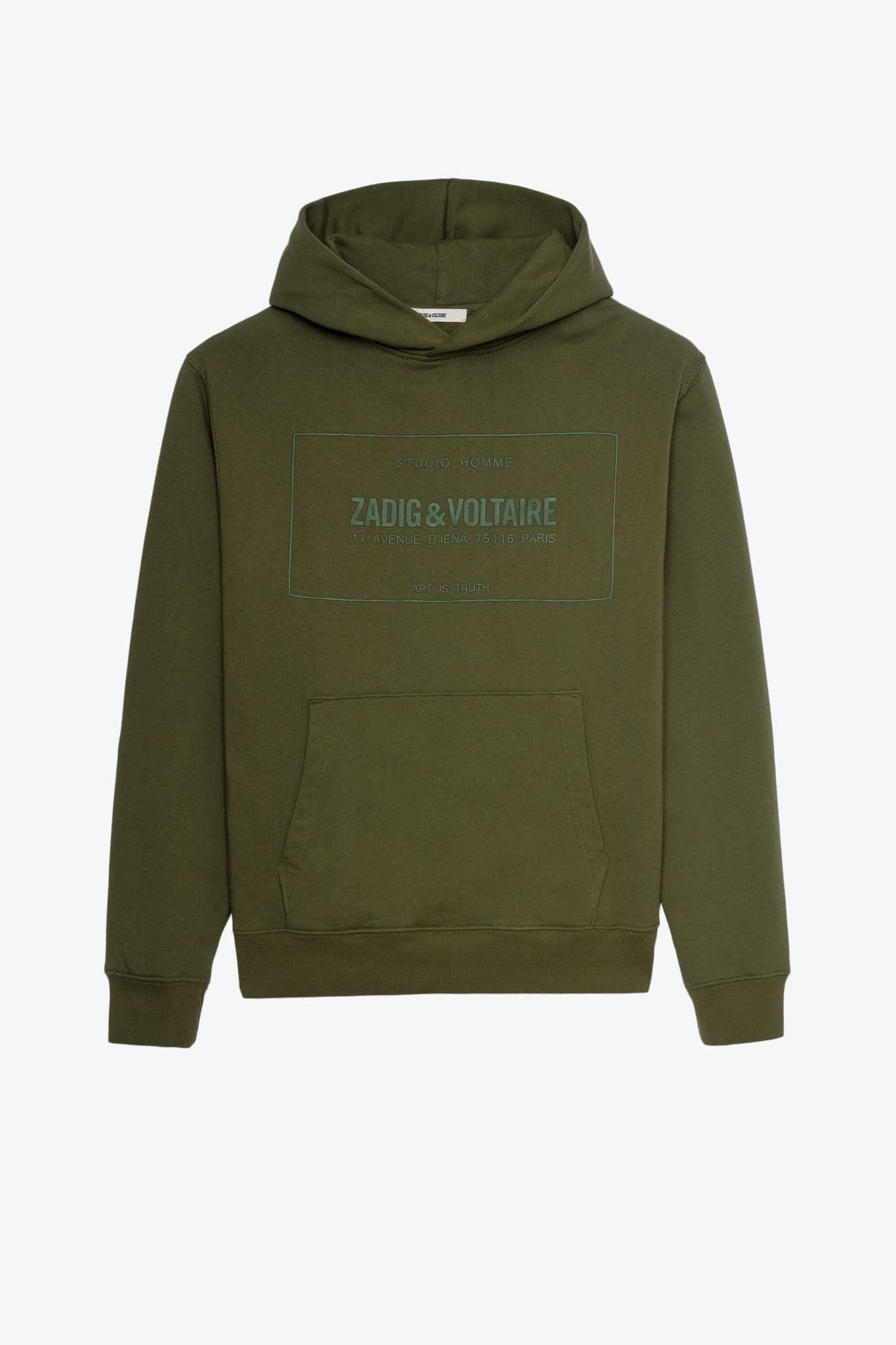 Sanchi Blason Sweatshirt