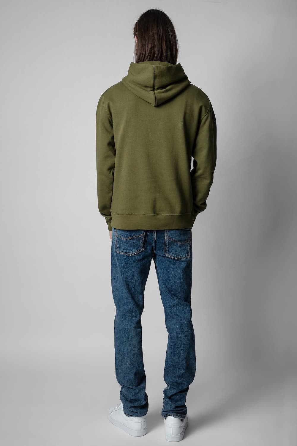 Sanchi Blason Sweatshirt