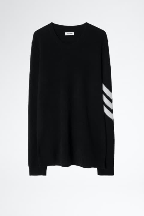 Kennedy Arrow Cashmere Sweater