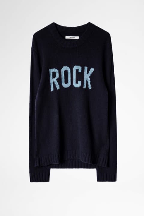 Kennedy Rock Sweater