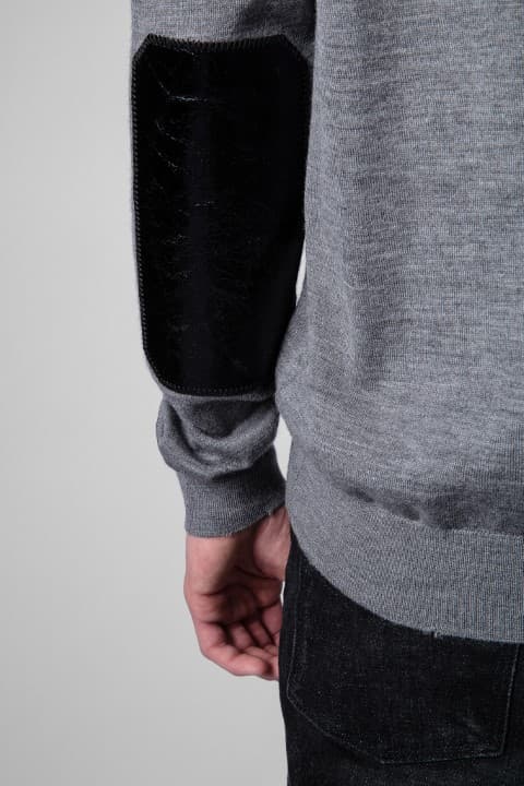  [NAME] sweater grey men | Zadig&Voltaire Lebanon