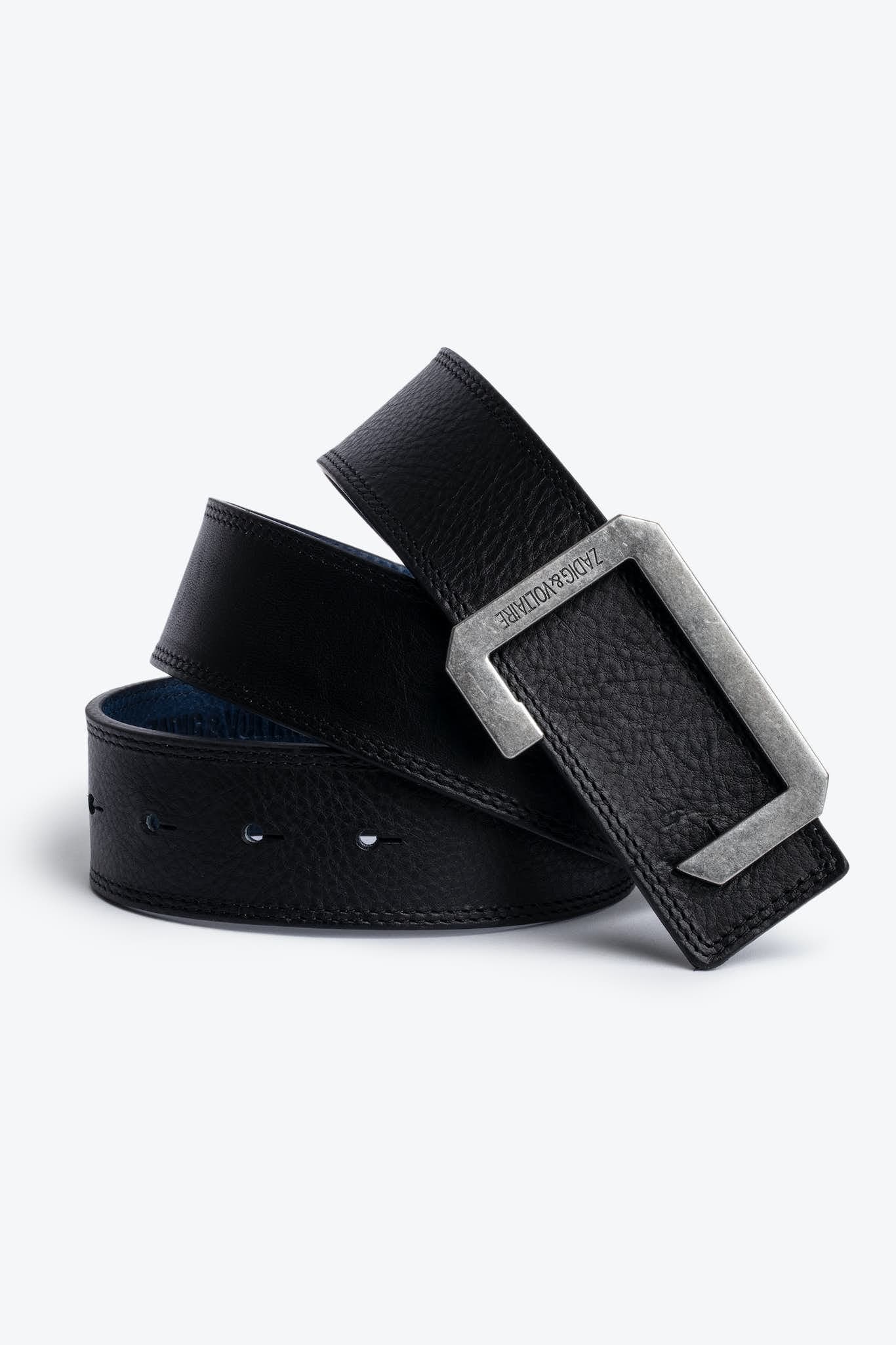  [NAME] belt brown men | Zadig&Voltaire Lebanon