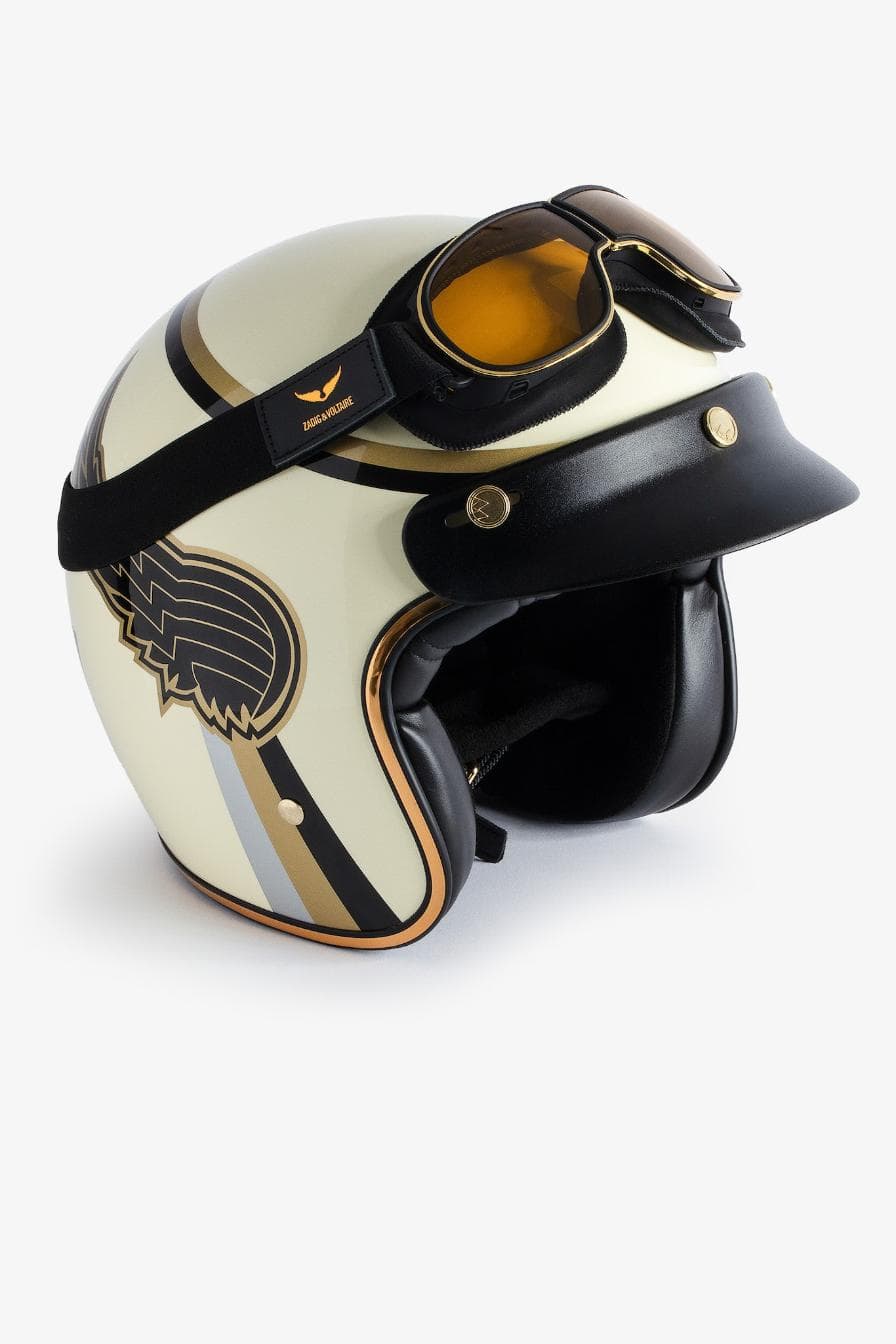 Ride Your Mind Helmet