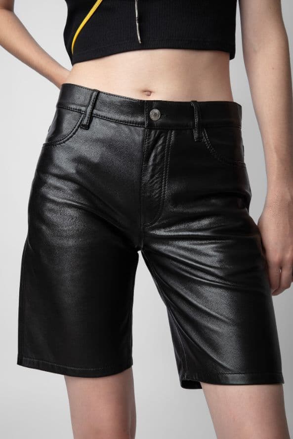  [NAME] Shorts black women | Zadig&Voltaire Lebanon