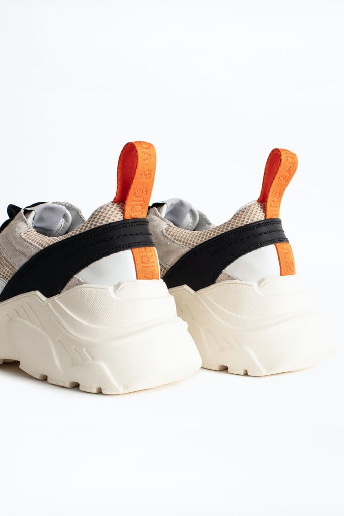 [NAME] sneakers white men | Zadig&Voltaire Lebanon