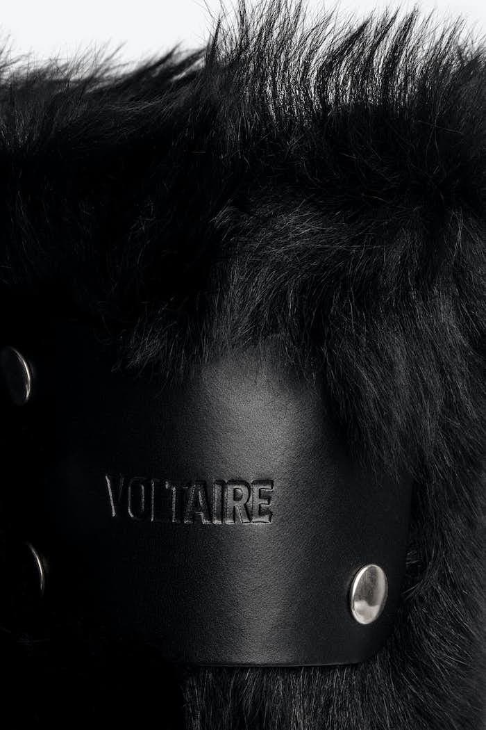  [NAME] boots black women | Zadig&Voltaire Lebanon