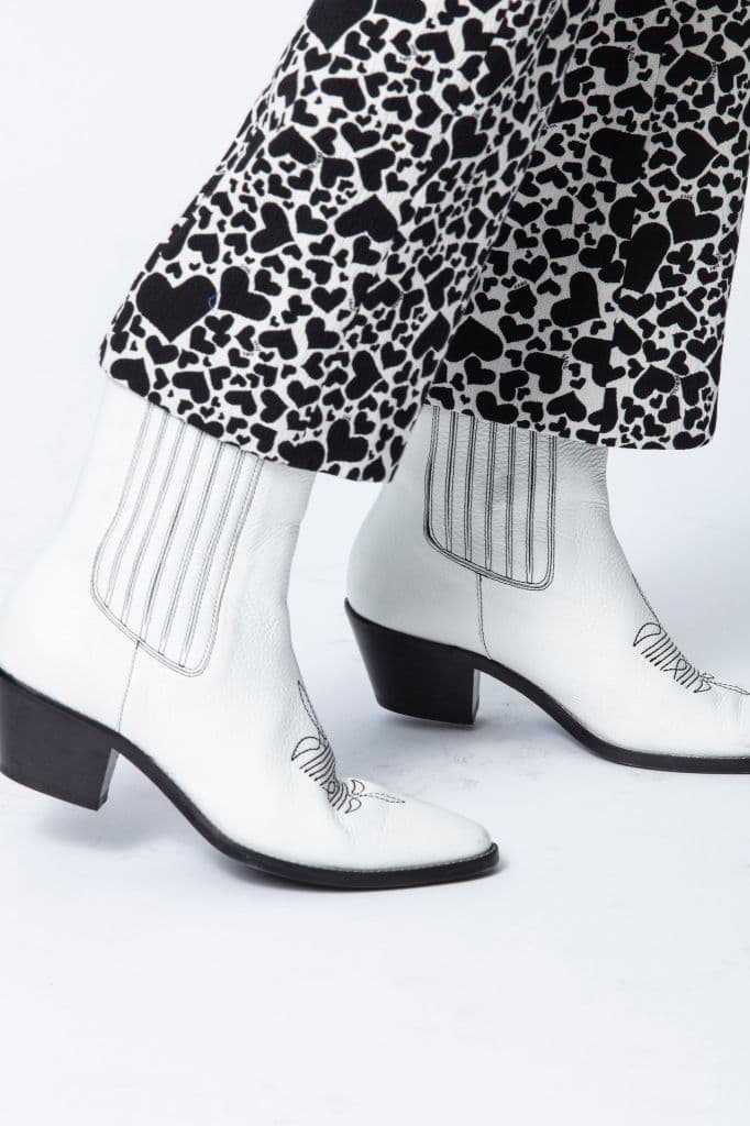 Tyler Elastic Boots
