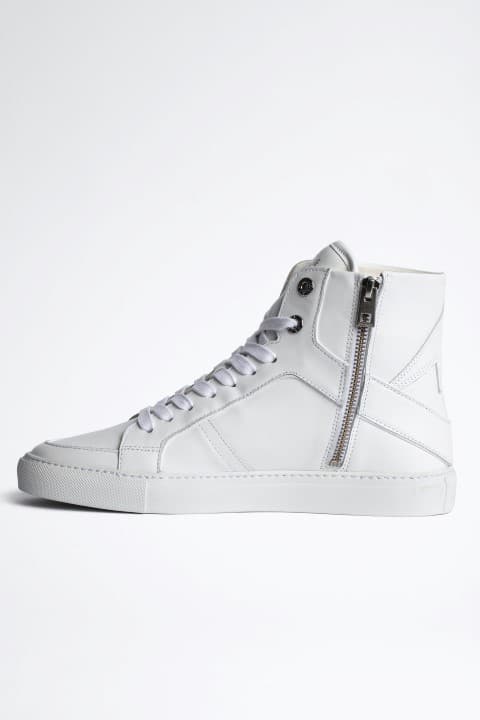 ZV1747 High Flash Sneakers