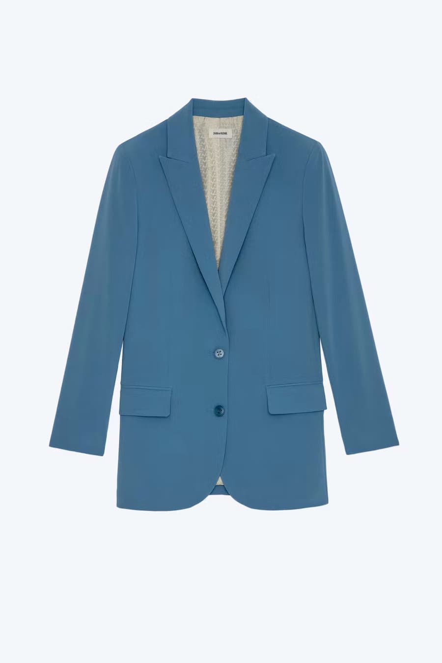 Viva Crepe Blazer