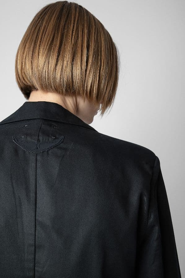 Vanille Blazer