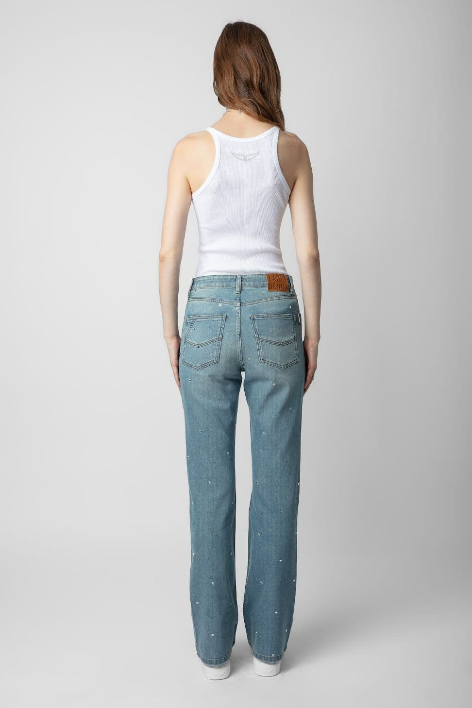 Emile Diamante Jeans