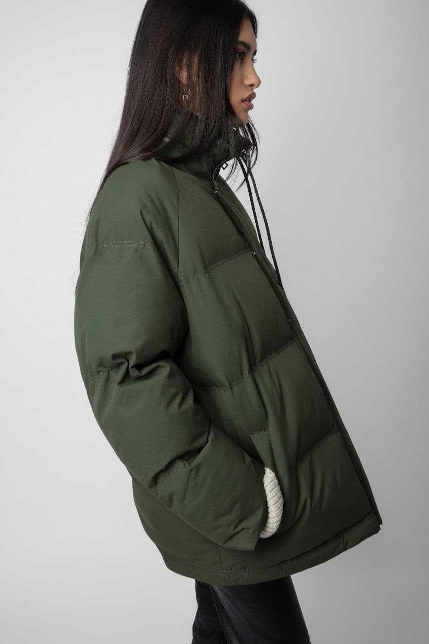 Bristola Down Jacket