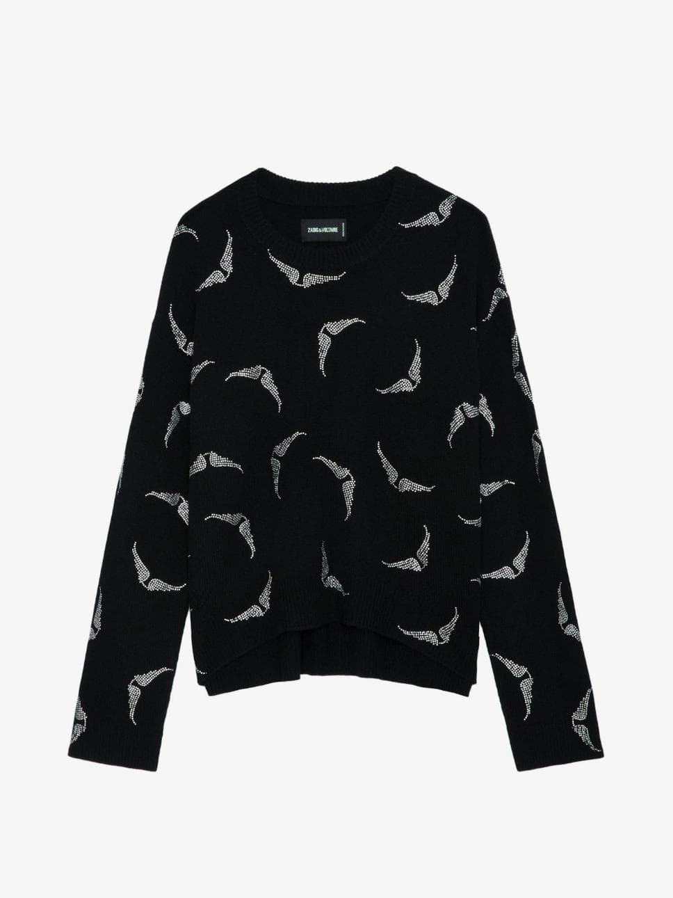 Markus Diamante Wings Cashmere Jumper