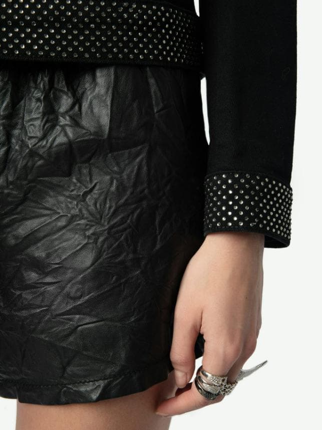  [NAME] jacket black women | Zadig&Voltaire Lebanon