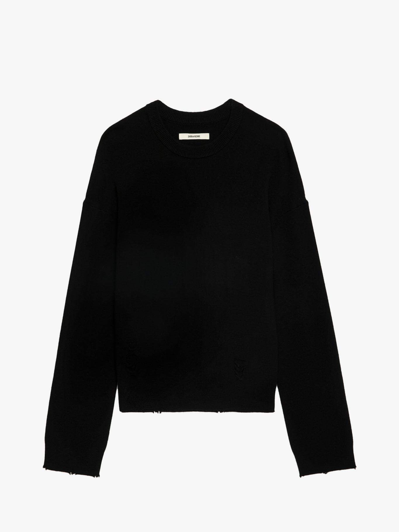  [NAME] Jumper black men | Zadig&Voltaire Lebanon