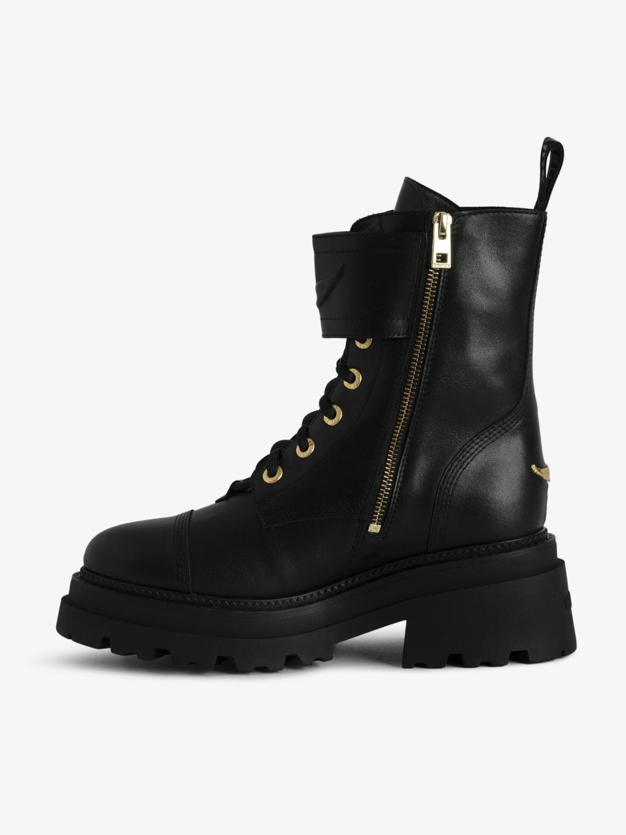  [NAME] Boots black women | Zadig&Voltaire Lebanon