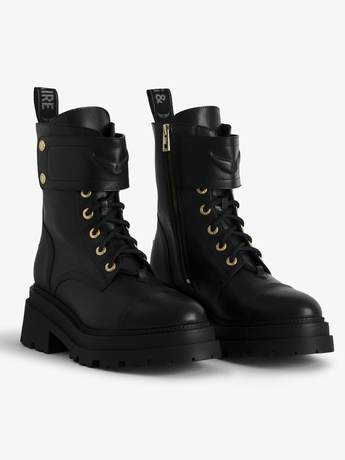  [NAME] Boots black women | Zadig&Voltaire Lebanon
