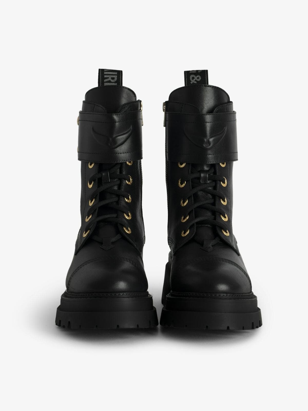  [NAME] Boots black women | Zadig&Voltaire Lebanon