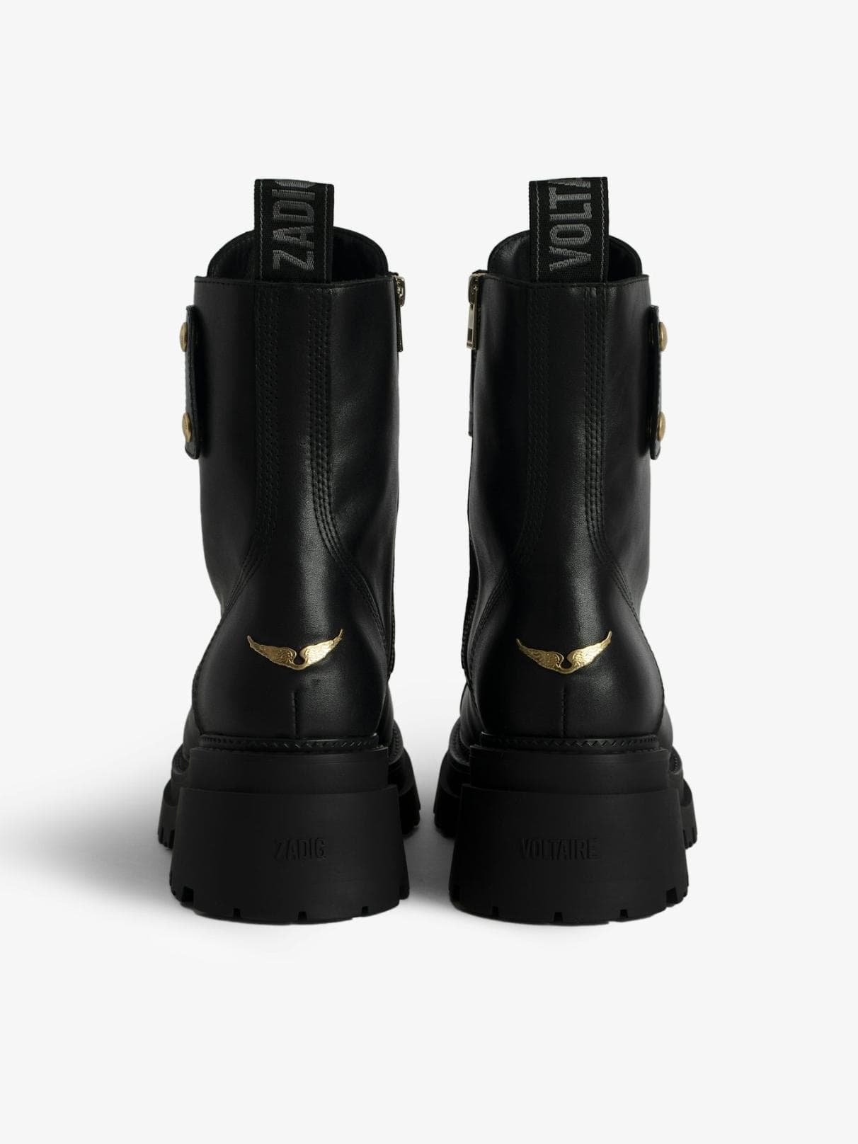  [NAME] Boots black women | Zadig&Voltaire Lebanon