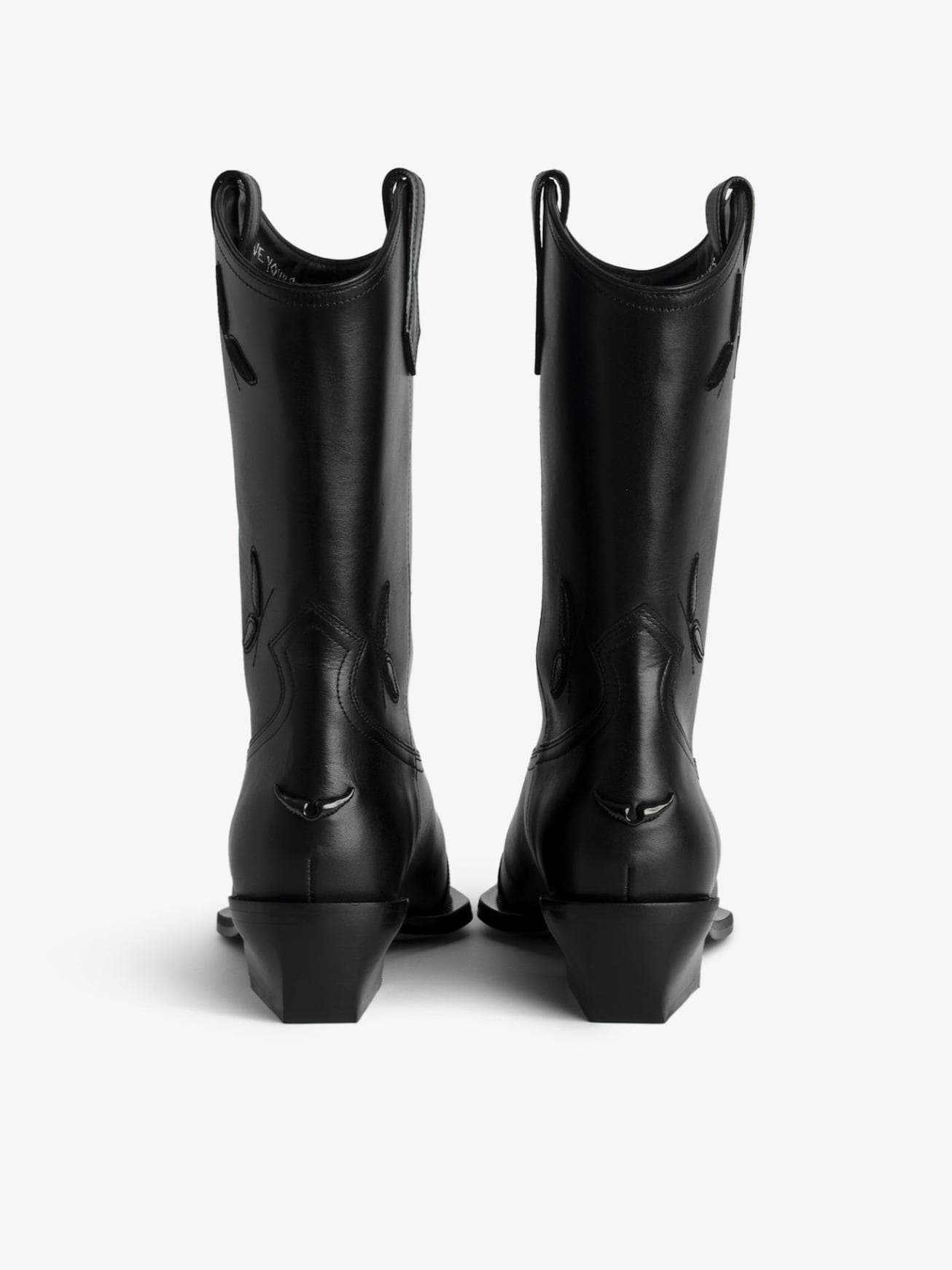  [NAME] Boots black women | Zadig&Voltaire Lebanon