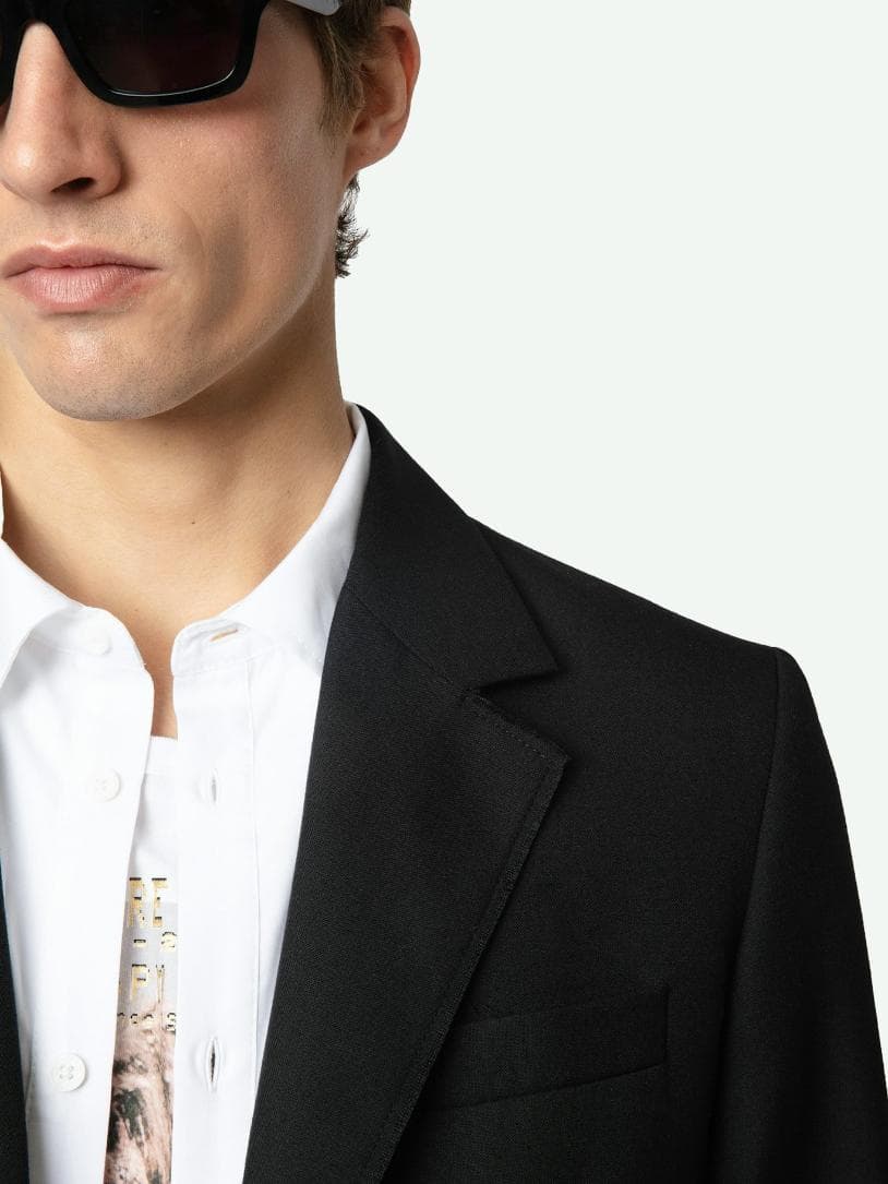 Blazer Vanilleh