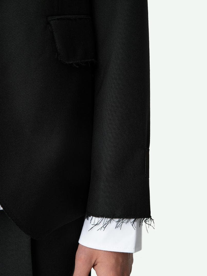 Blazer Vanilleh