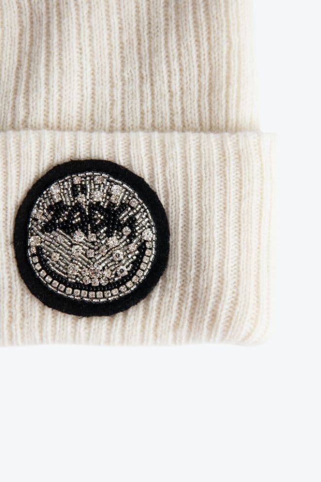 Thomsy Cashmere Beanie