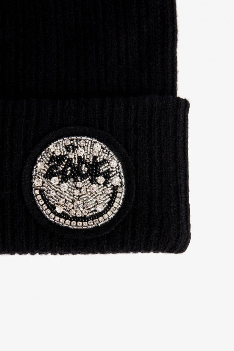 Thomsy Cashmere Beanie