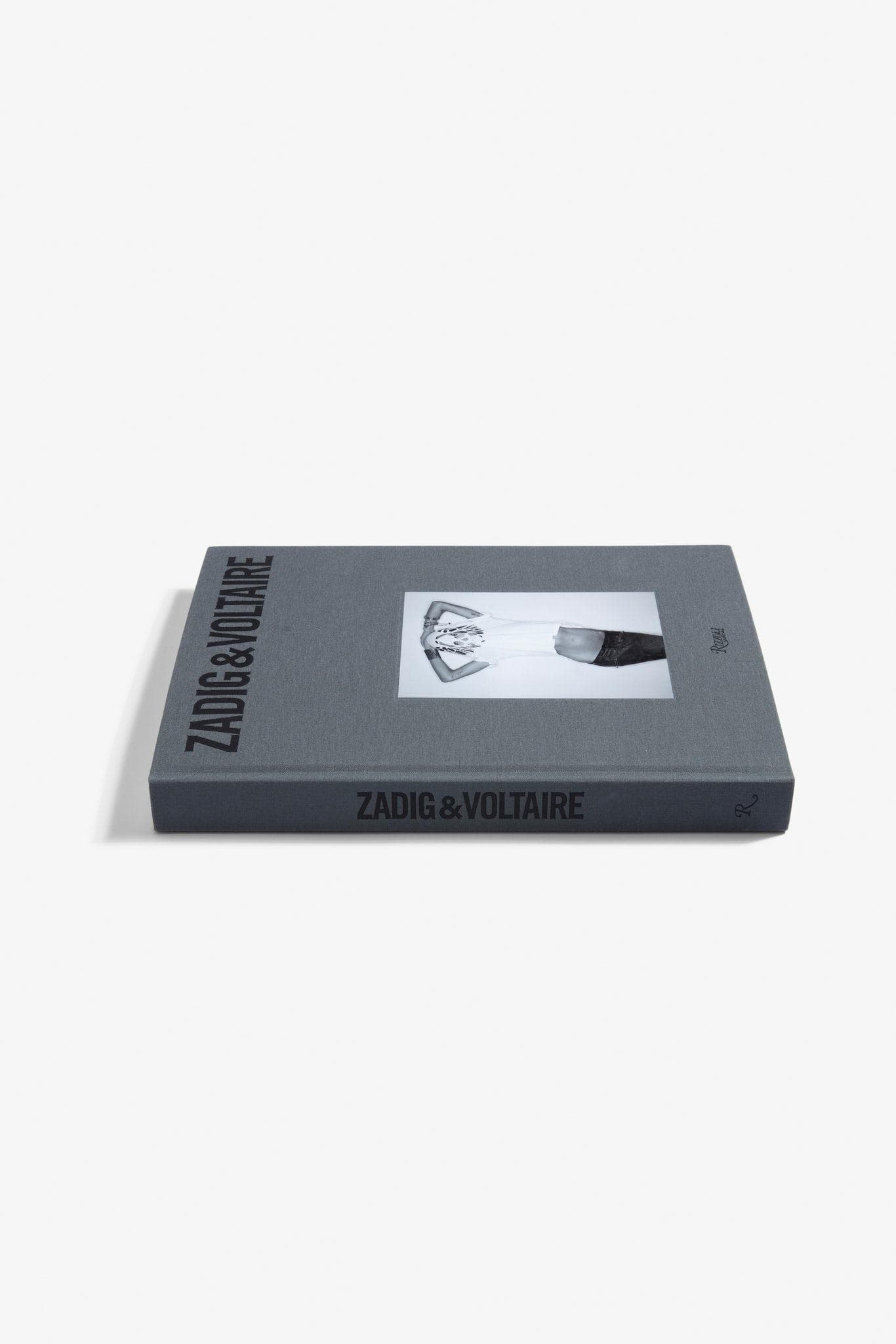 "Zadig&Voltaire: Established 1997 in Paris" Book - English Version