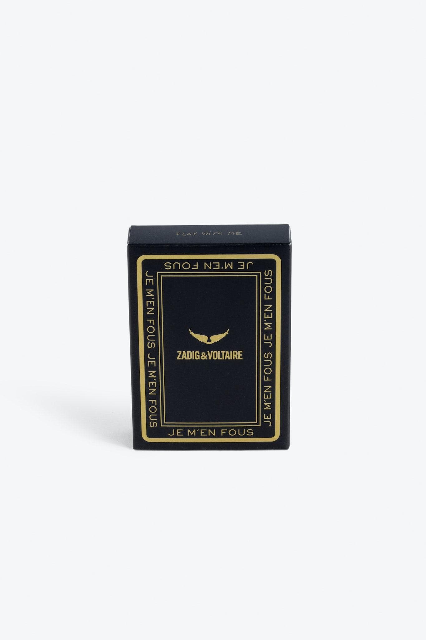 Play With Me Card Deck