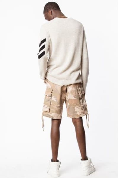 Kennedy Arrow Cashmere Sweater
