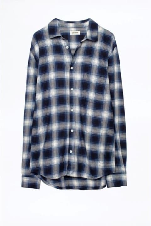 Stanael Check Funky Shirt