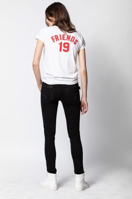 Eva Grunge Jeans