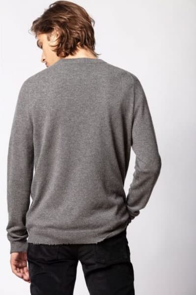 Liam Art Sweater