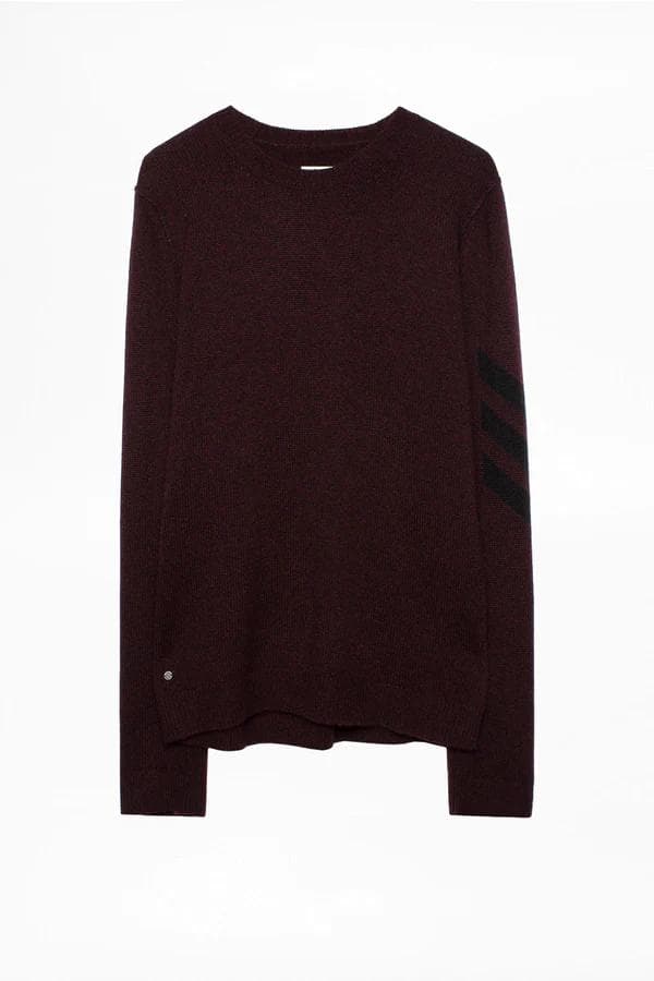 Kennedy Arrow Cashmere Sweater