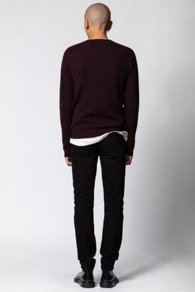 Kennedy Arrow Cashmere Sweater