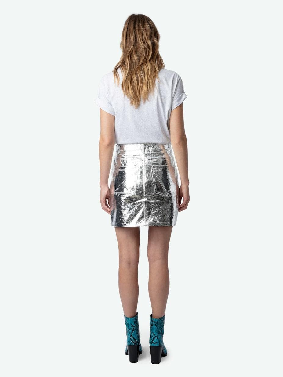  [NAME] t-shirt grey women | Zadig&Voltaire