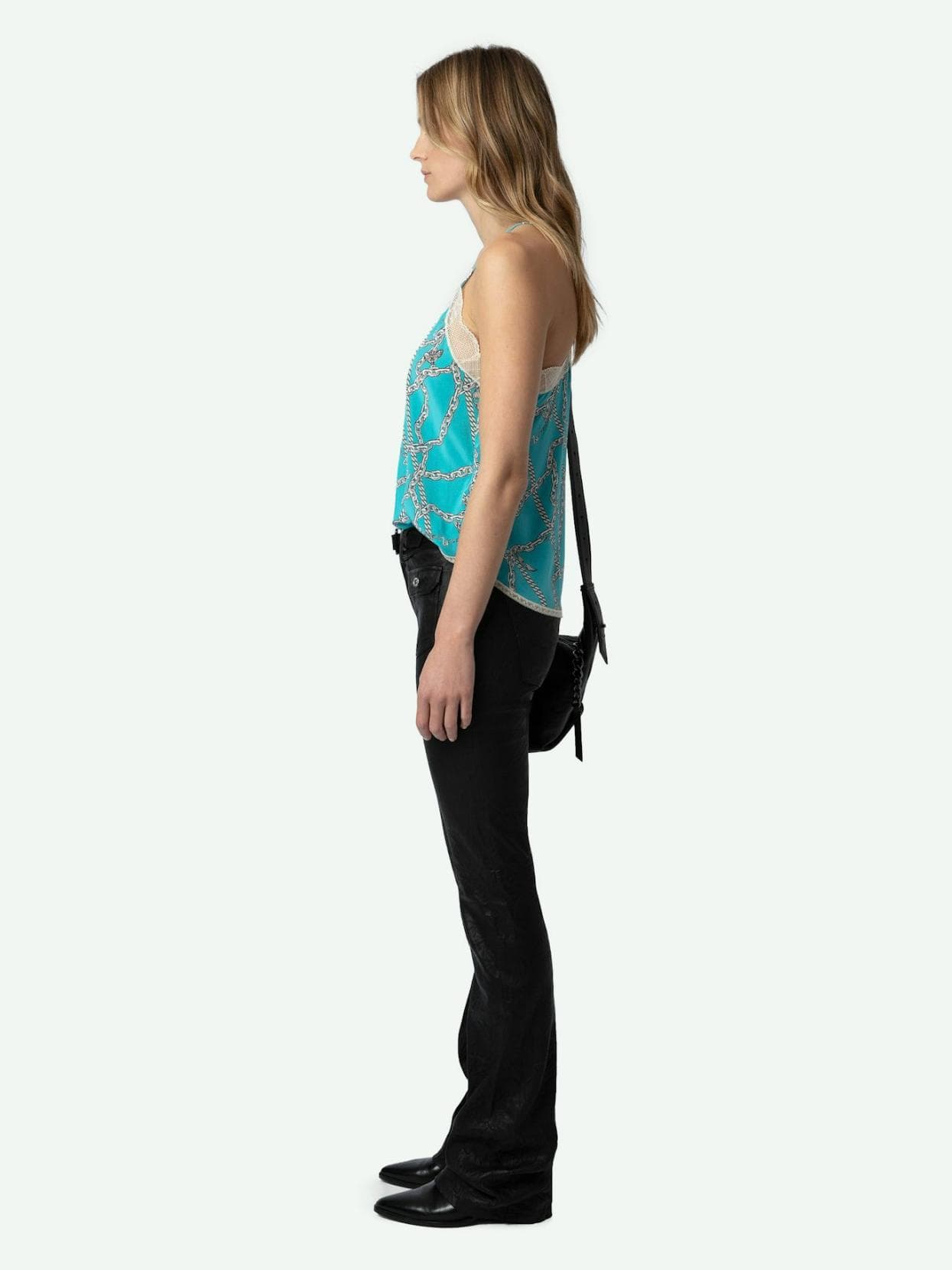 Christy Silk Camisole