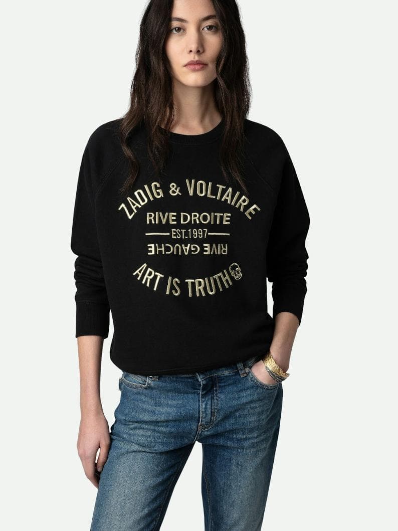 Upper Blason Sweatshirt