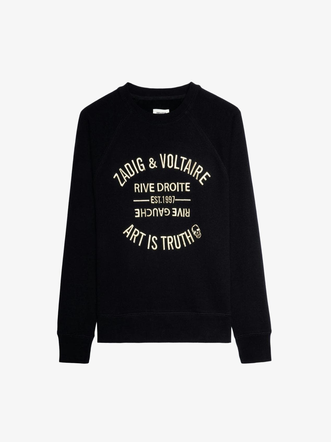 Upper Blason Sweatshirt