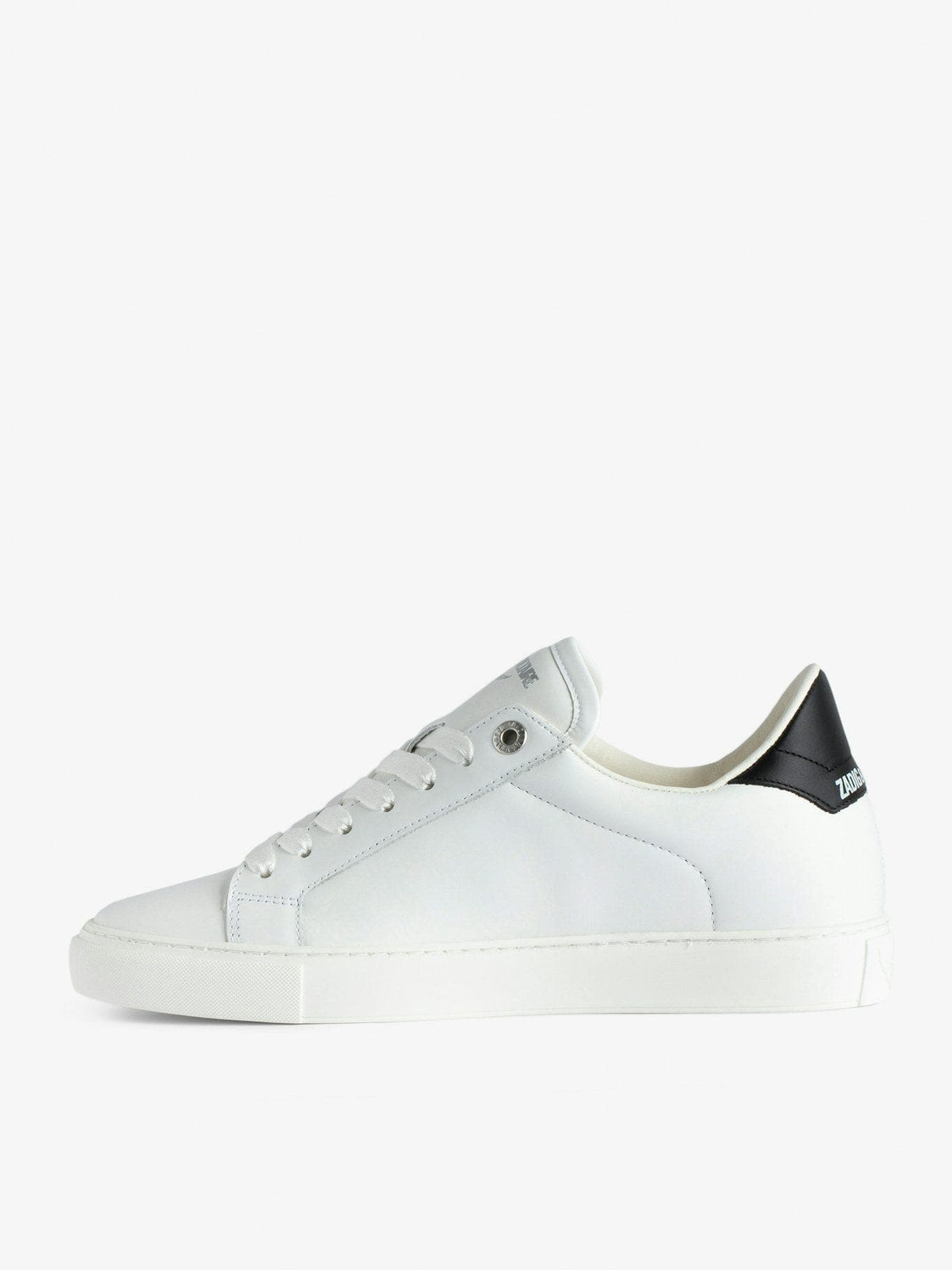  [NAME] sneakers white women | Zadig&Voltaire Lebanon