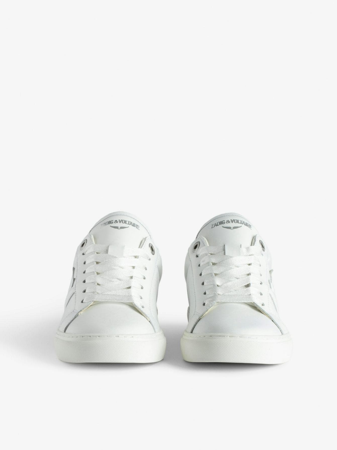  [NAME] sneakers white women | Zadig&Voltaire Lebanon