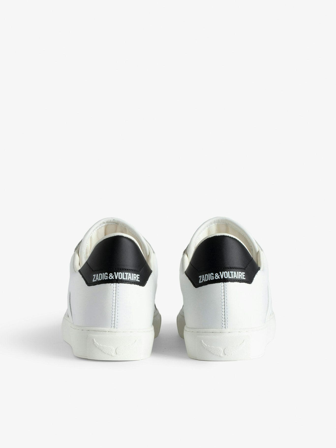  [NAME] sneakers white women | Zadig&Voltaire Lebanon