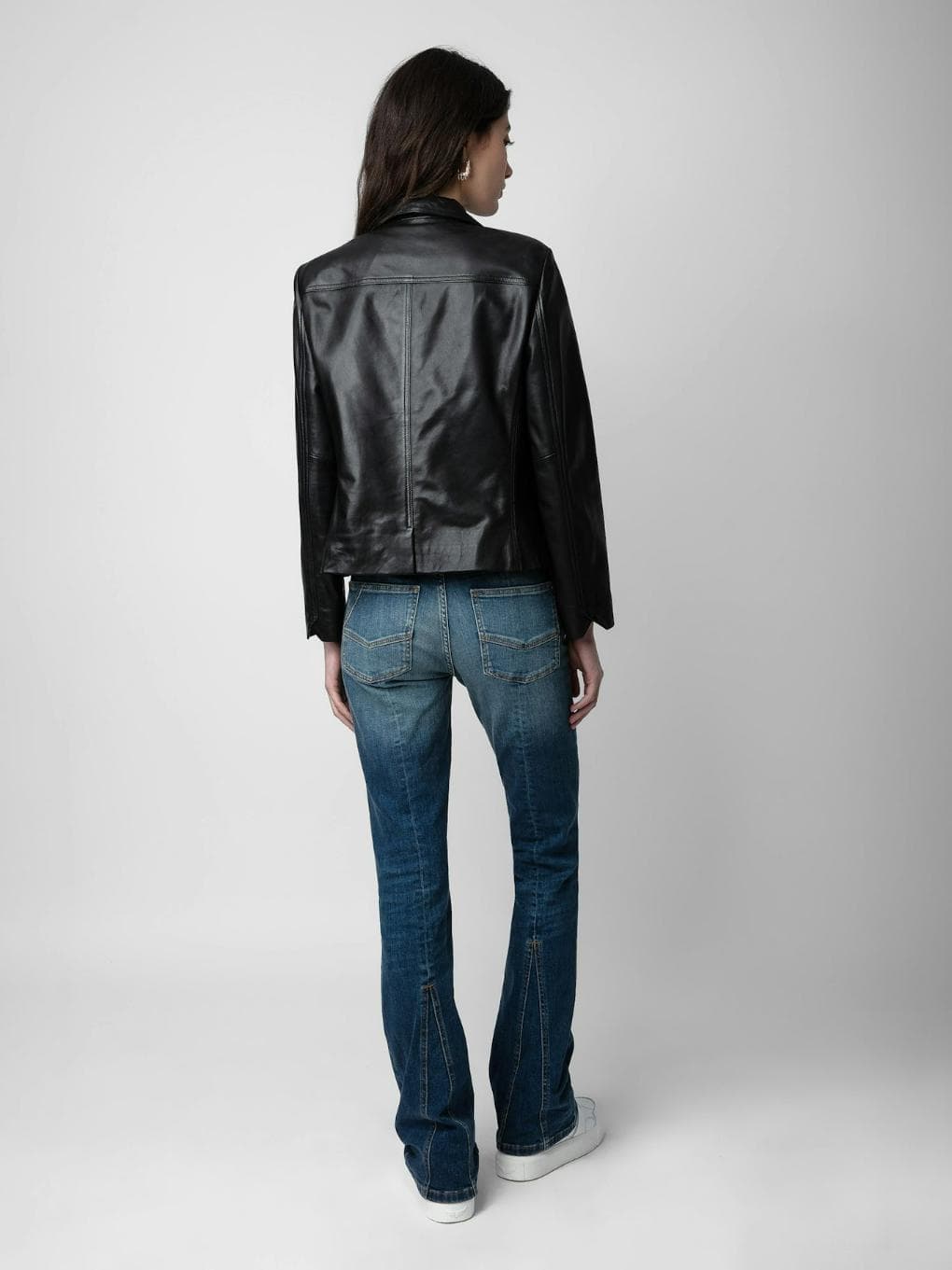  [NAME] Jacket black women | Zadig&Voltaire Lebanon