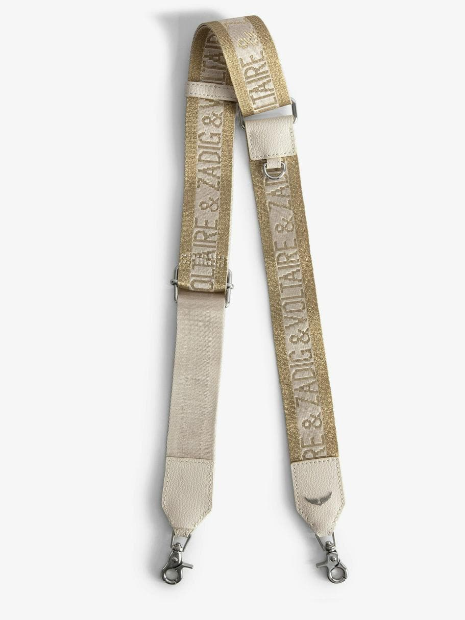 Glitter Shoulder Strap