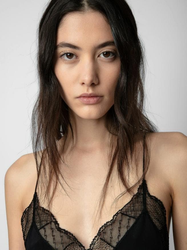 Christy Silk Camisole