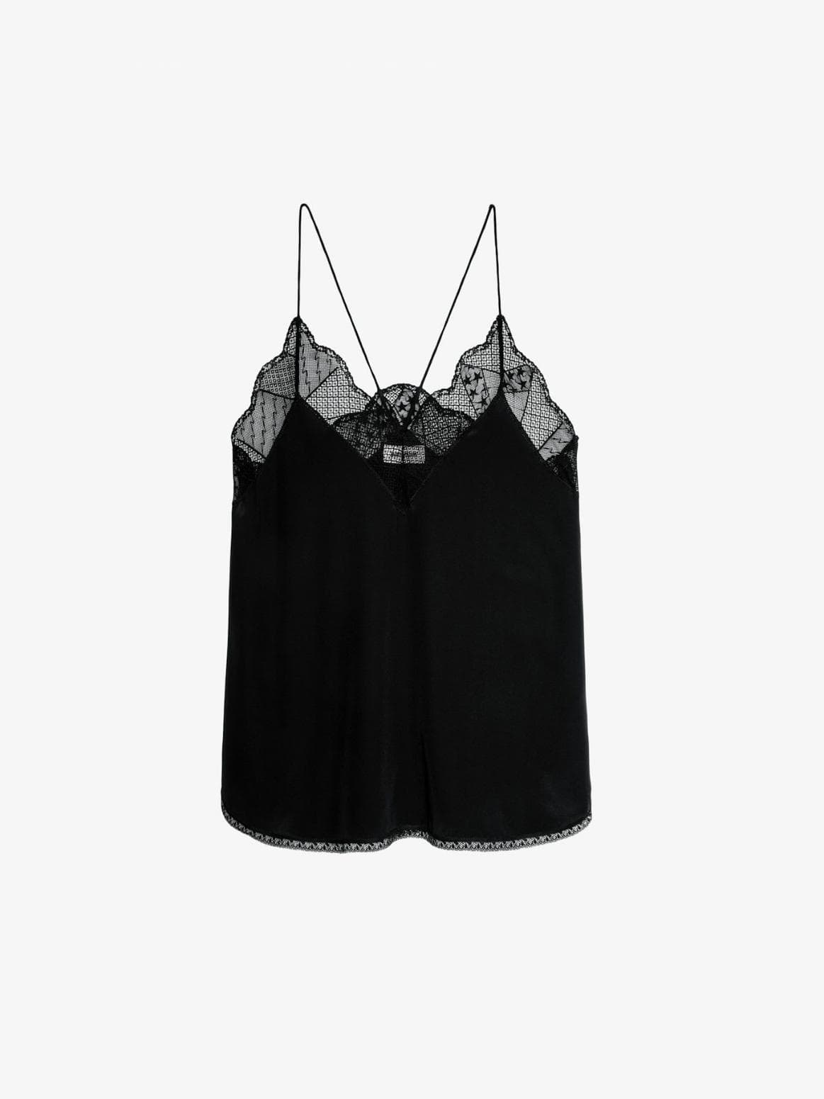 Christy Silk Camisole