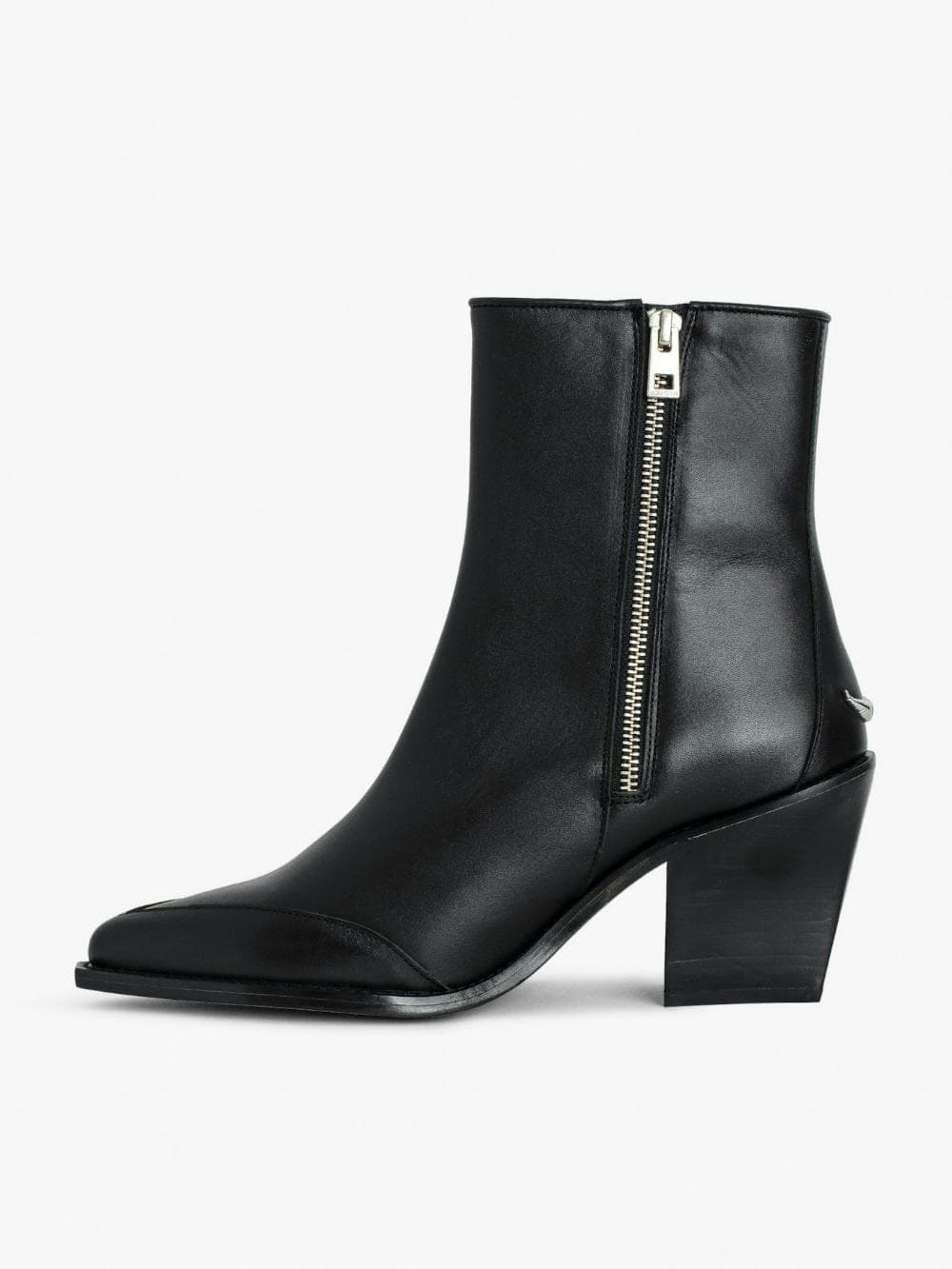 [NAME] boots black women | Zadig&Voltaire