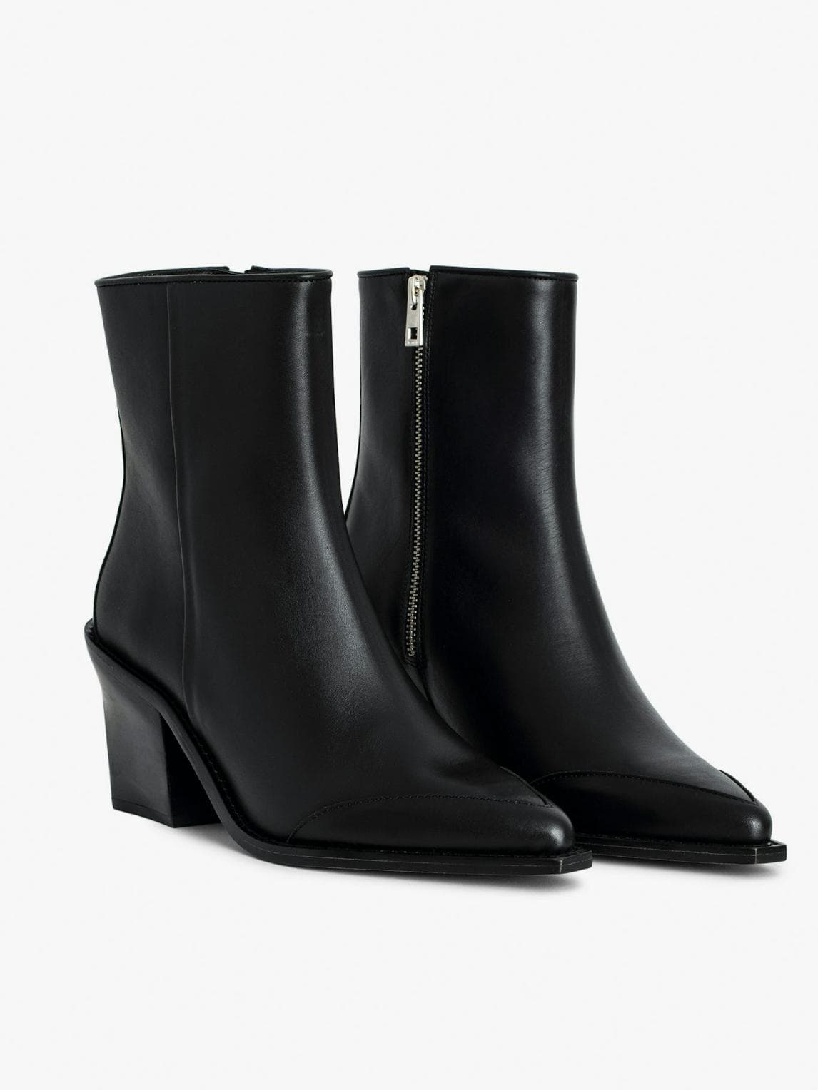  [NAME] boots black women | Zadig&Voltaire