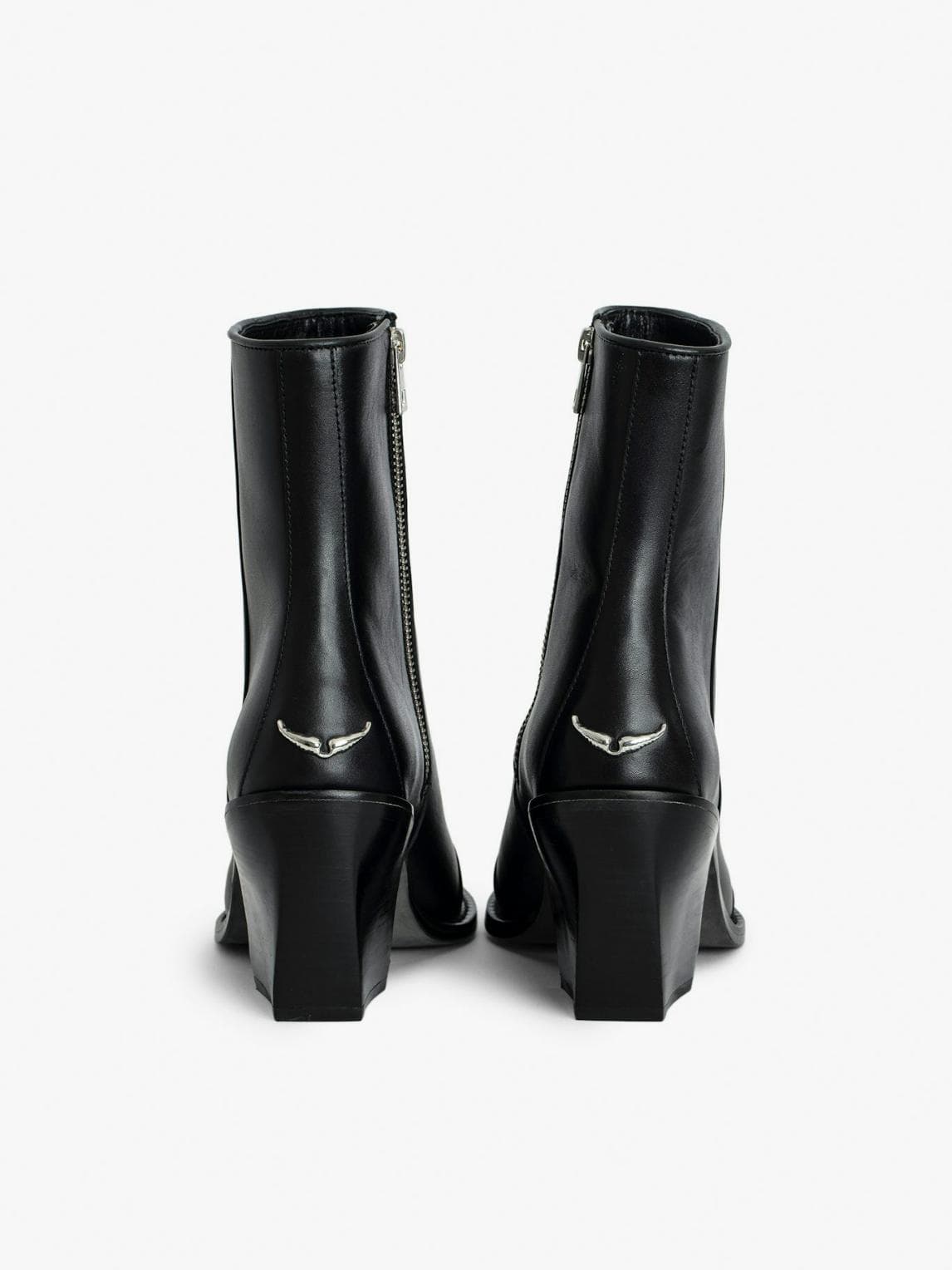  [NAME] boots black women | Zadig&Voltaire